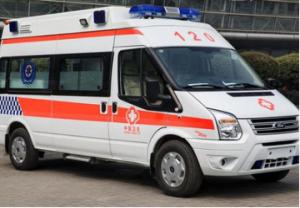 略阳县救护车租赁