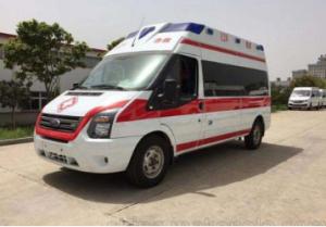 略阳县救护车租赁