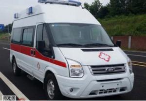 略阳县救护车租赁
