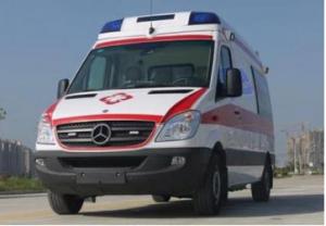 略阳县救护车租赁